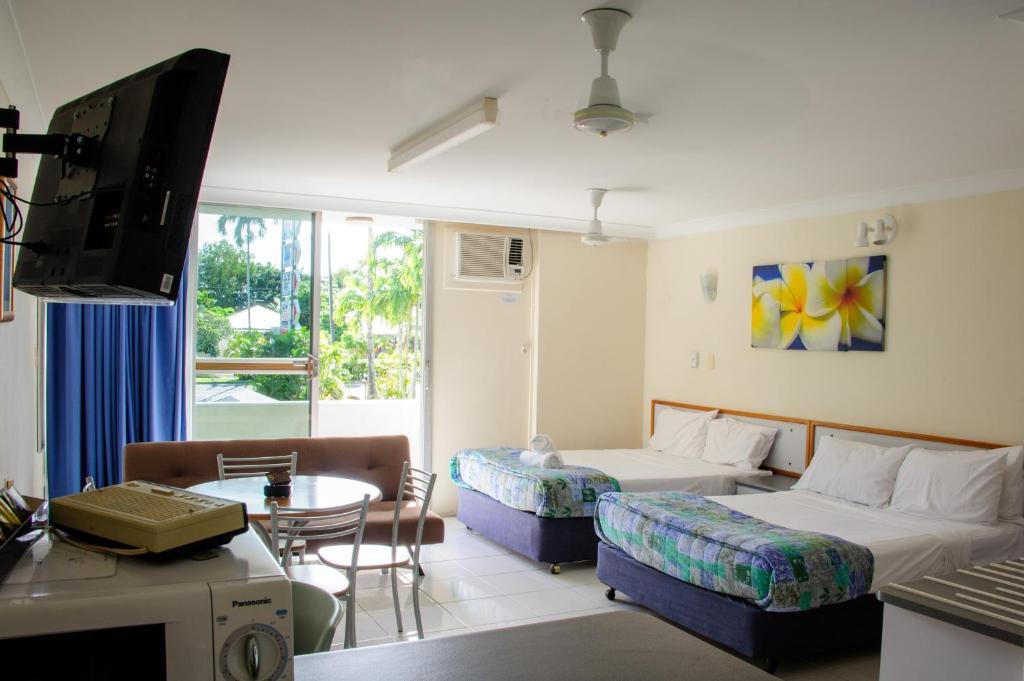 Cairns Holiday Lodge Экстерьер фото