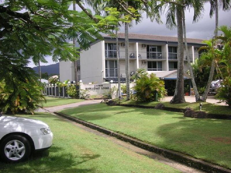 Cairns Holiday Lodge Экстерьер фото