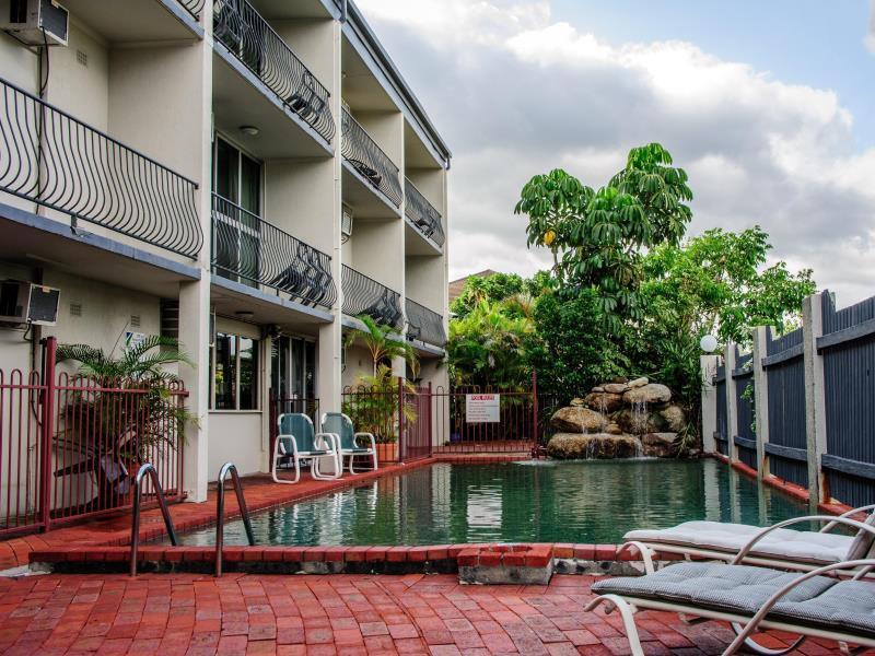 Cairns Holiday Lodge Экстерьер фото