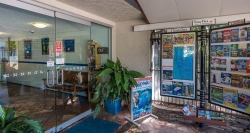 Cairns Holiday Lodge Экстерьер фото