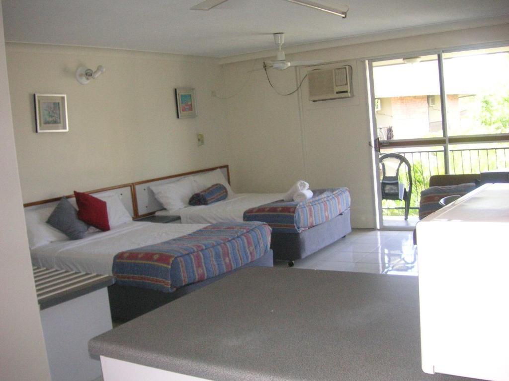 Cairns Holiday Lodge Экстерьер фото